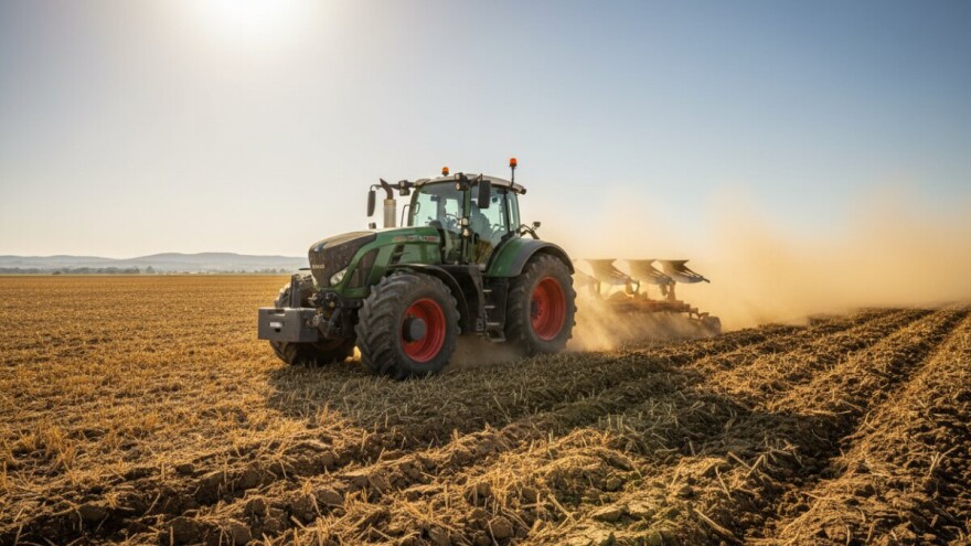 Fendt i na +40°C pokazuje klasu