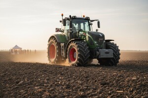 Fendt karavan i u Srbiji!