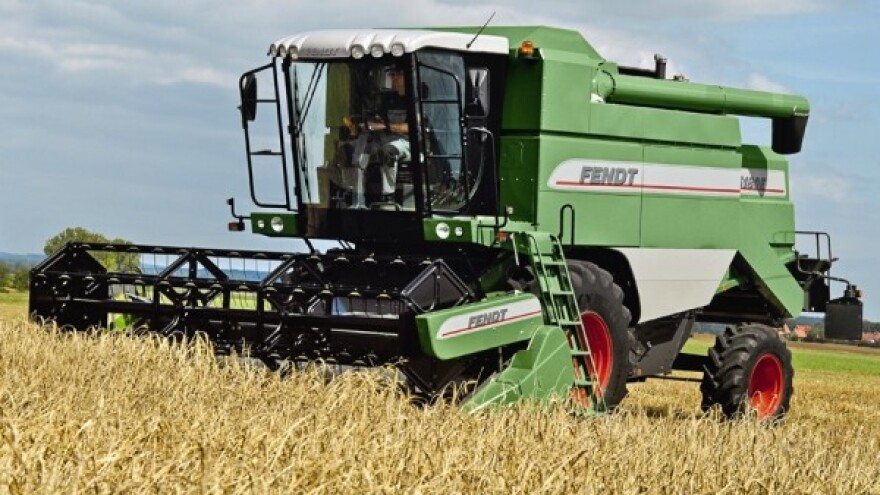 Kombajn Fendt E