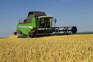 Kombajn Fendt L