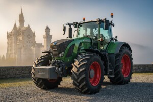 Fendt traktor od 500 KS osvaja ratare svijeta!