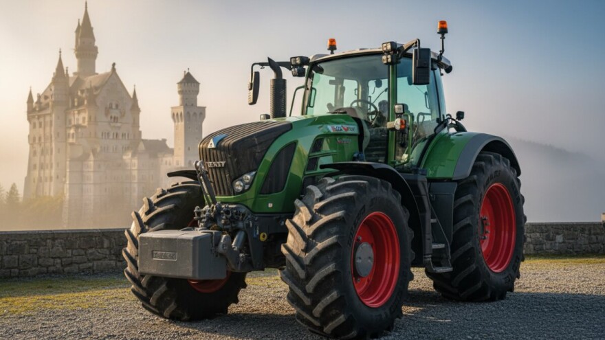 Fendt traktor od 500 KS osvaja ratare svijeta!