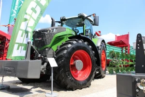 Fendt 1050 Vario u punom sjaju!