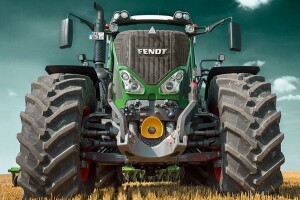 Brojne medalje za Fendt inovacije!