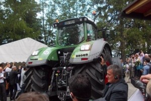 Fendt traktor od 500 KS osvaja ratare svijeta!