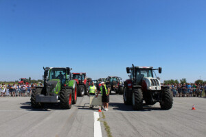 Fendt - najbrži traktor Farmshow-a!