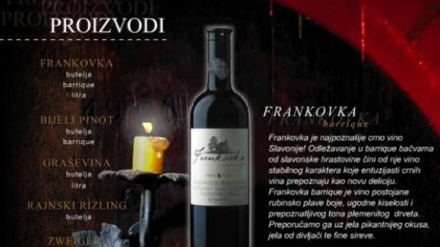 Feravino zasadilo još šest hektara vinograda