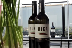 Nove etikete i vina Ferovinove linije Dika