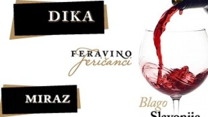 Feravino osvojilo Grand Prix za kampanju DIKA