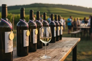 Feravino na 3. Danima vina i turizma u Osijeku