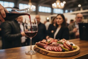 Feravino na sajmovima i prezentacijama