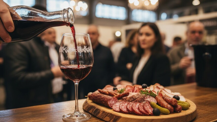 Feravino na sajmovima i prezentacijama