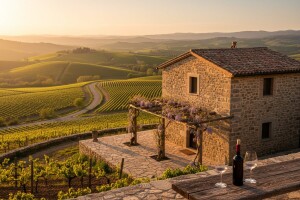 Feravino - od zapuštene vinarije do zlata za kvalitetu