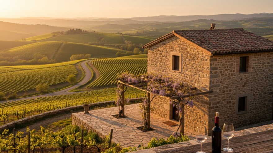 Feravino - od zapuštene vinarije do zlata za kvalitetu