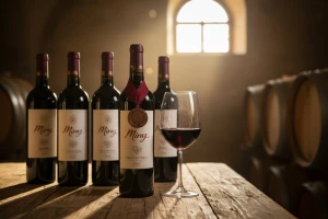 Feravino predstavilo svoja ekskluzivna Miraz vina