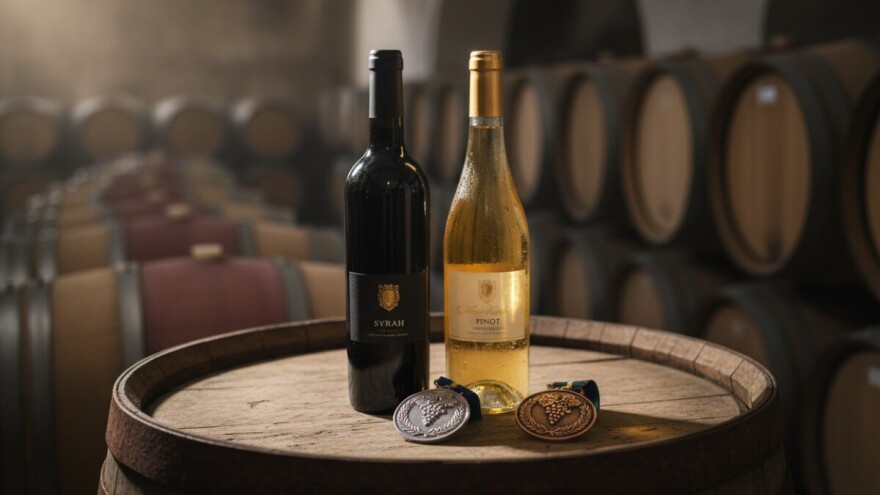 Feravinu nagrade u Americi