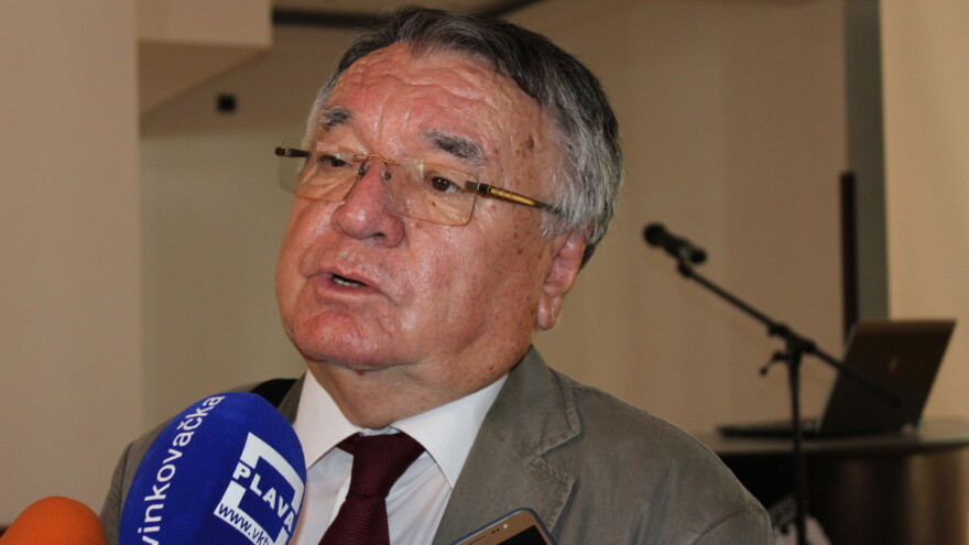 Akademik Bašić: Izmjena Zakona o poljoprivrednom zemljištu je besmislena