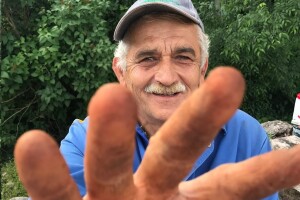 Giulio Ferenac: Od najljepšeg bika Italije do šampionske istarske malvazije