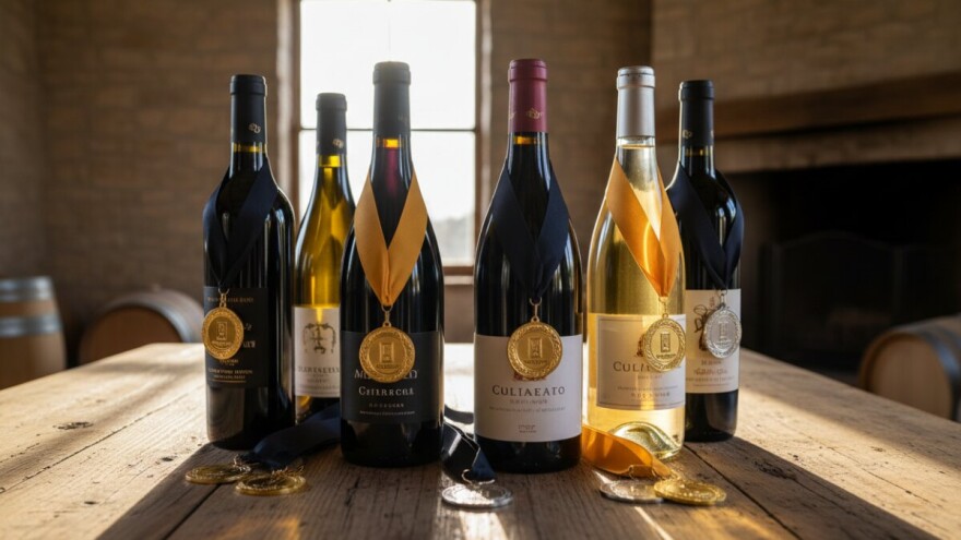 Feričanačka vina dobila najviše medalja na Sajmu GAST