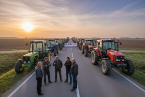 Ferovčani ne odustaju od prosvjeda