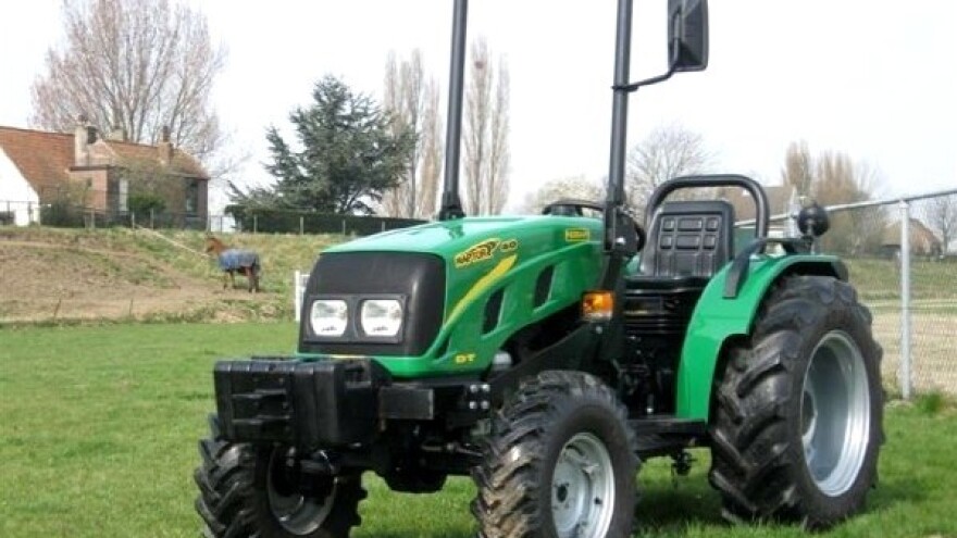 Traktor Ferrari Raptor 30/40