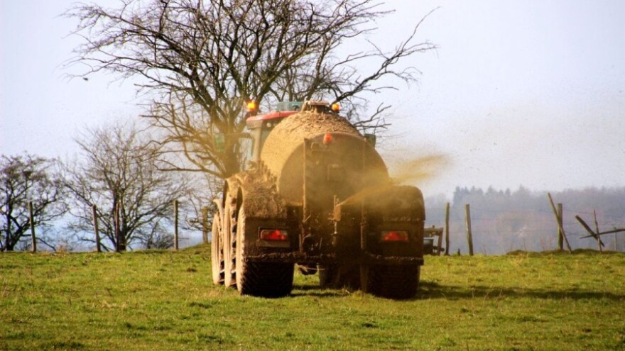 55 tisuća kuna za zbrinjavanje stajskog gnojiva