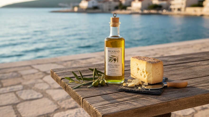 Fešta maslinara u Biogradu