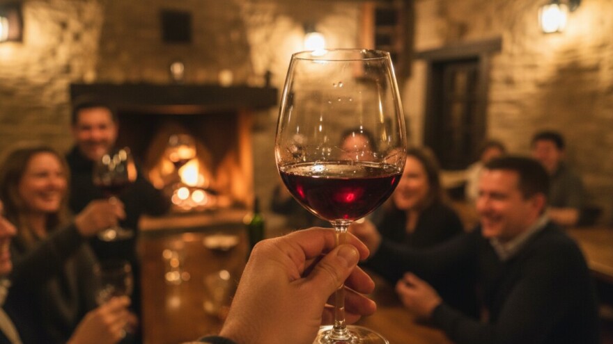 Fešta mladih vina u Drnišu