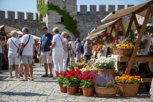 Fešta od rožic u Svetvinčentu!