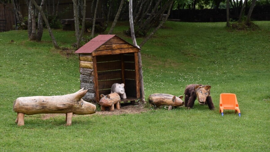 Feštinsko kraljevstvo: biser ruralnog turizma čija je špilja služila i kao skrovište od Talijana