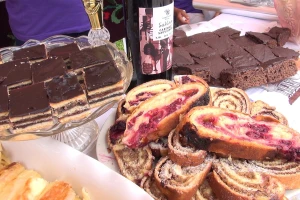 Vino, sir, kolači i tartufi - festival u Vrdničkoj kuli