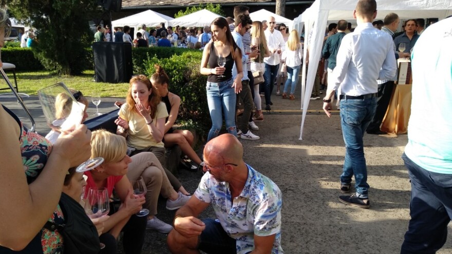 Sedmi Festival šumadijskih vina drugog vikenda juna