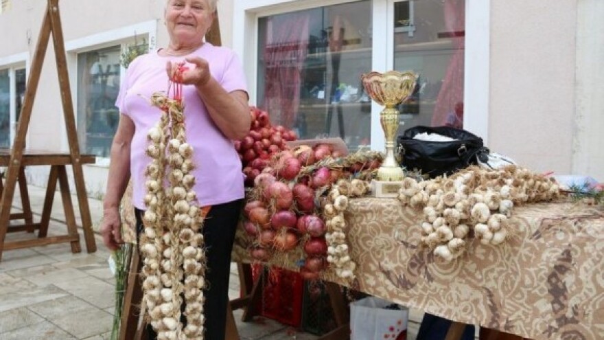 Podsvilajski češnjak osvaja tržišta