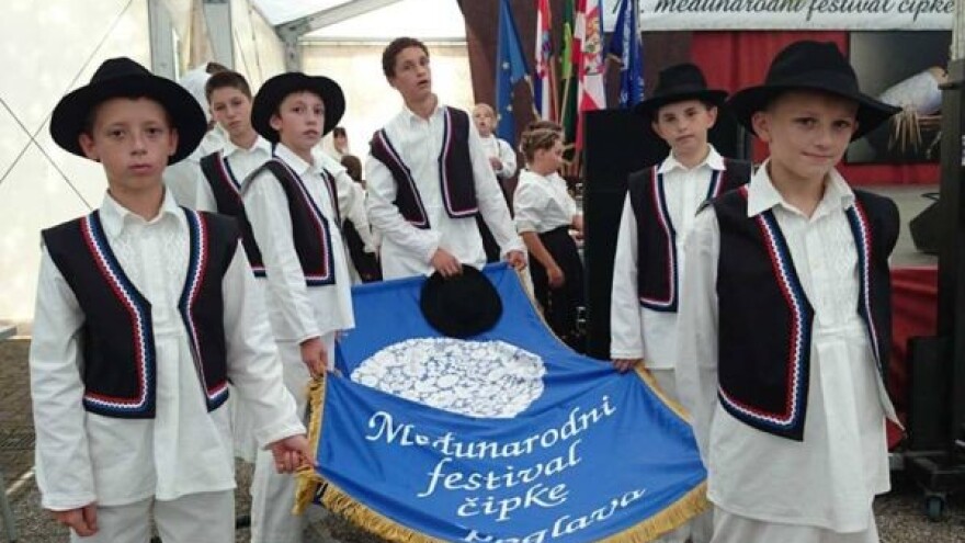 Čipkarice iz cijelog svijeta u Lepoglavi