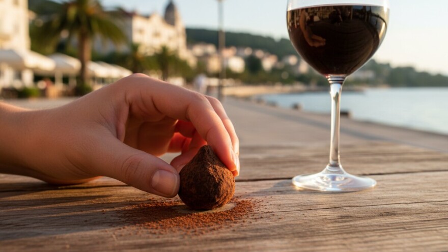 Festival čokolade u Opatiji!