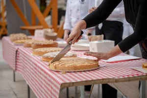 Dalmatinska marenda na Autentica Food & Wine Festivalu