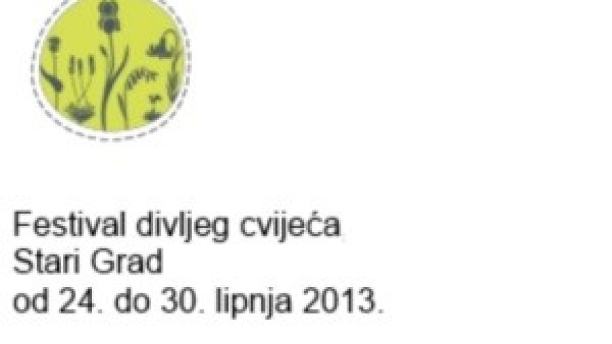 Festival divljeg cvijeća na Hvaru