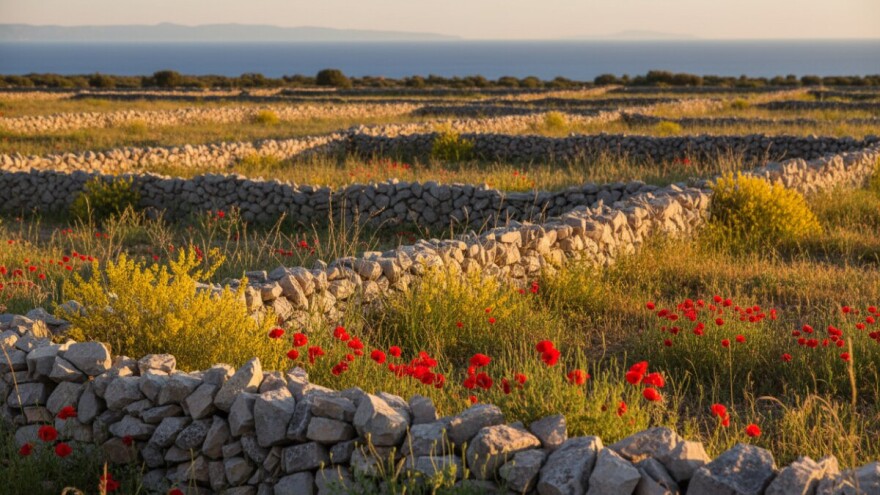 Festival divljeg cvijeća na Hvaru
