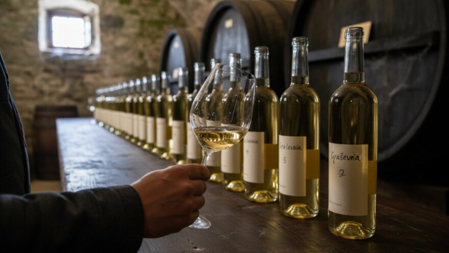 Festival graševine u Kutjevu