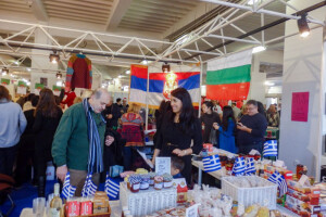 Božićni sajam i Festival hrane iz 50 zemalja svijeta