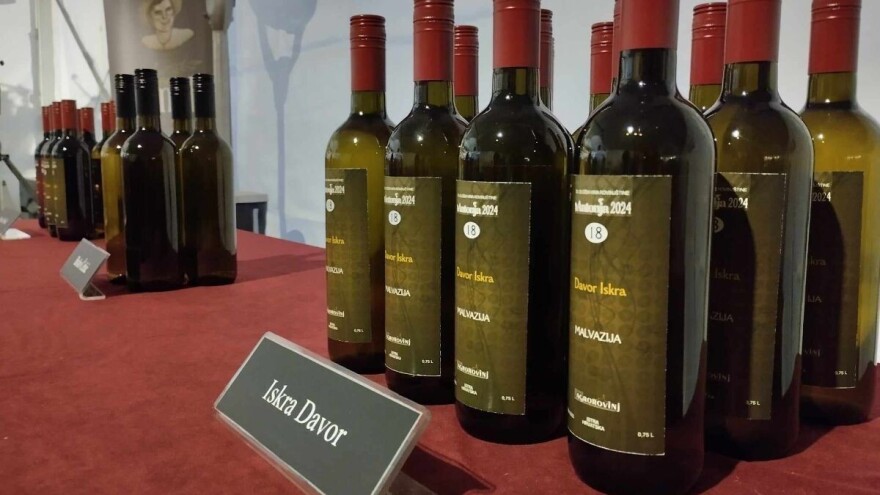 Rovinjsko Selo spremno za Antonju - izložbu vina, maslinovih ulja te istarske supe