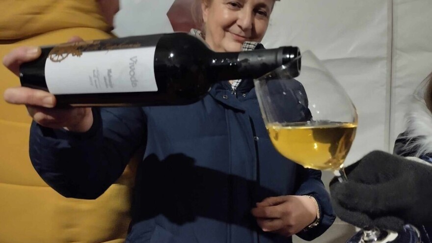 35. Antonja ponovno slavi tradiciju vina, masline i istarske kuhinje