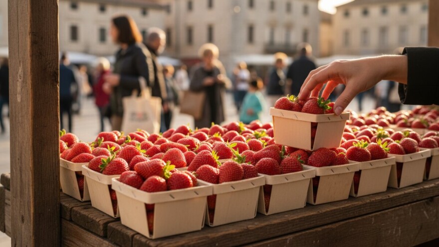 Festival jagoda Prelog 2014.