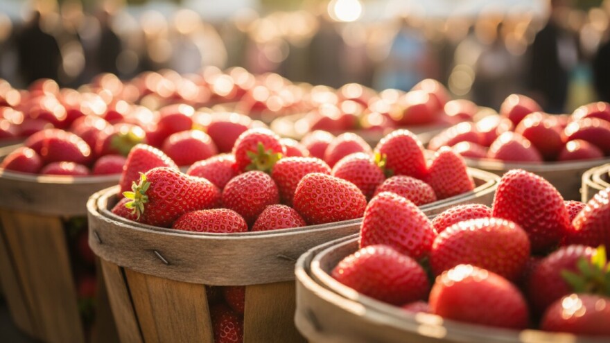 Festival jagoda u Prelogu