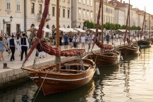 Festival mora i pomorske tradicije Fiumare 2014.