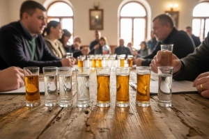 Festival najboljih rakija u Semeljcima