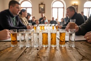 Festival najboljih rakija u Semeljcima