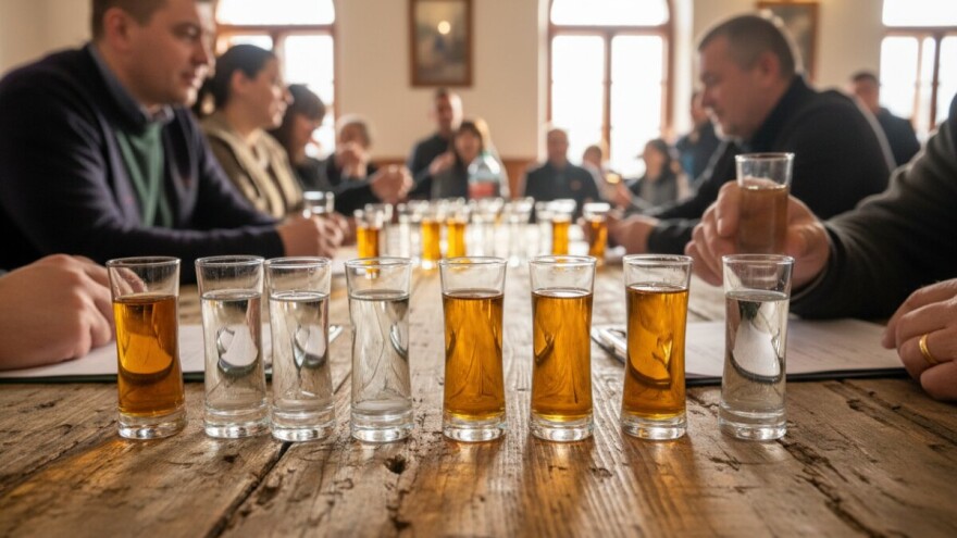 Festival najboljih rakija u Semeljcima