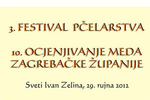 3. Festival pčelarstva Zagrebačke županije