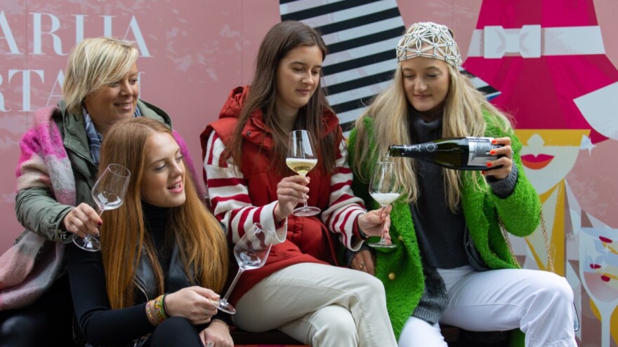 Festival pjenušaca i jagoda na Plešivici